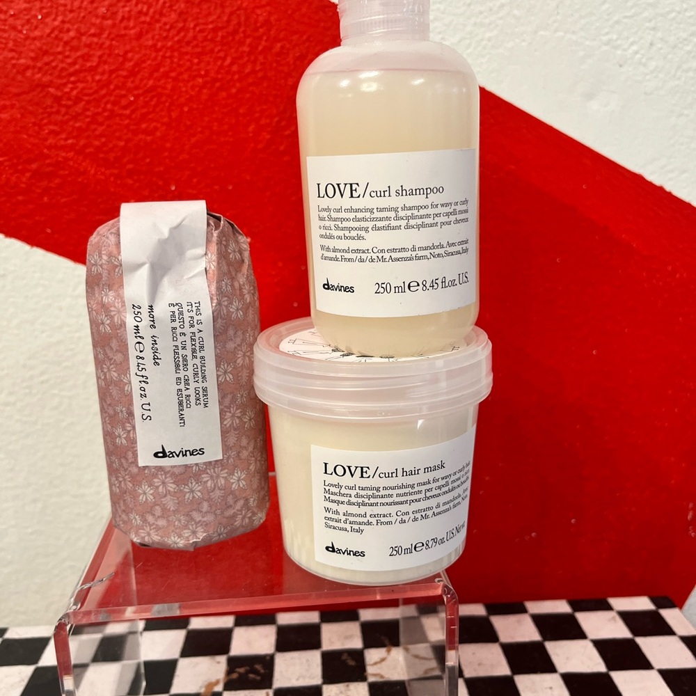 Davines Love Curl Set - Picture 2 of 2